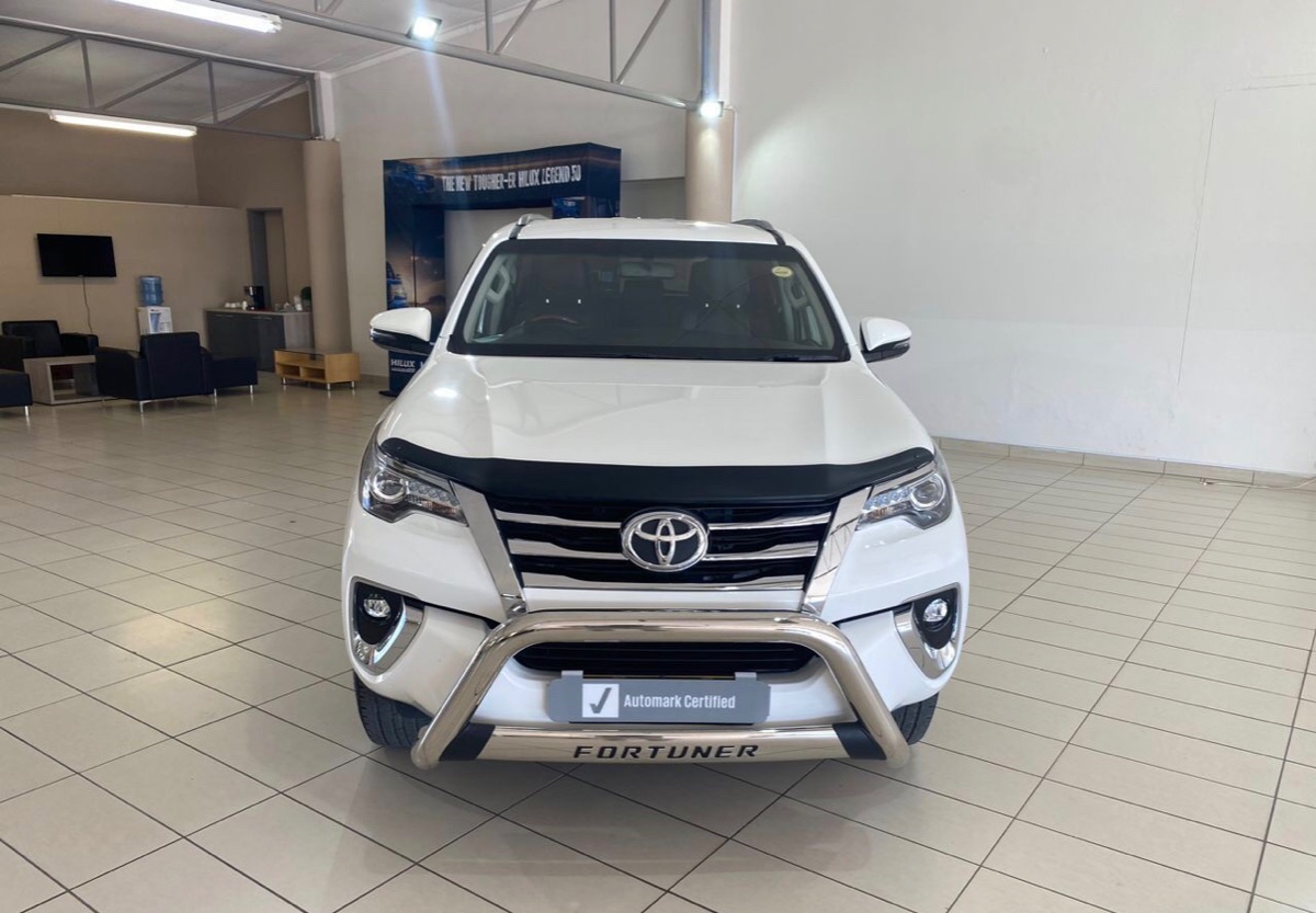Toyota Fortuner 2018
