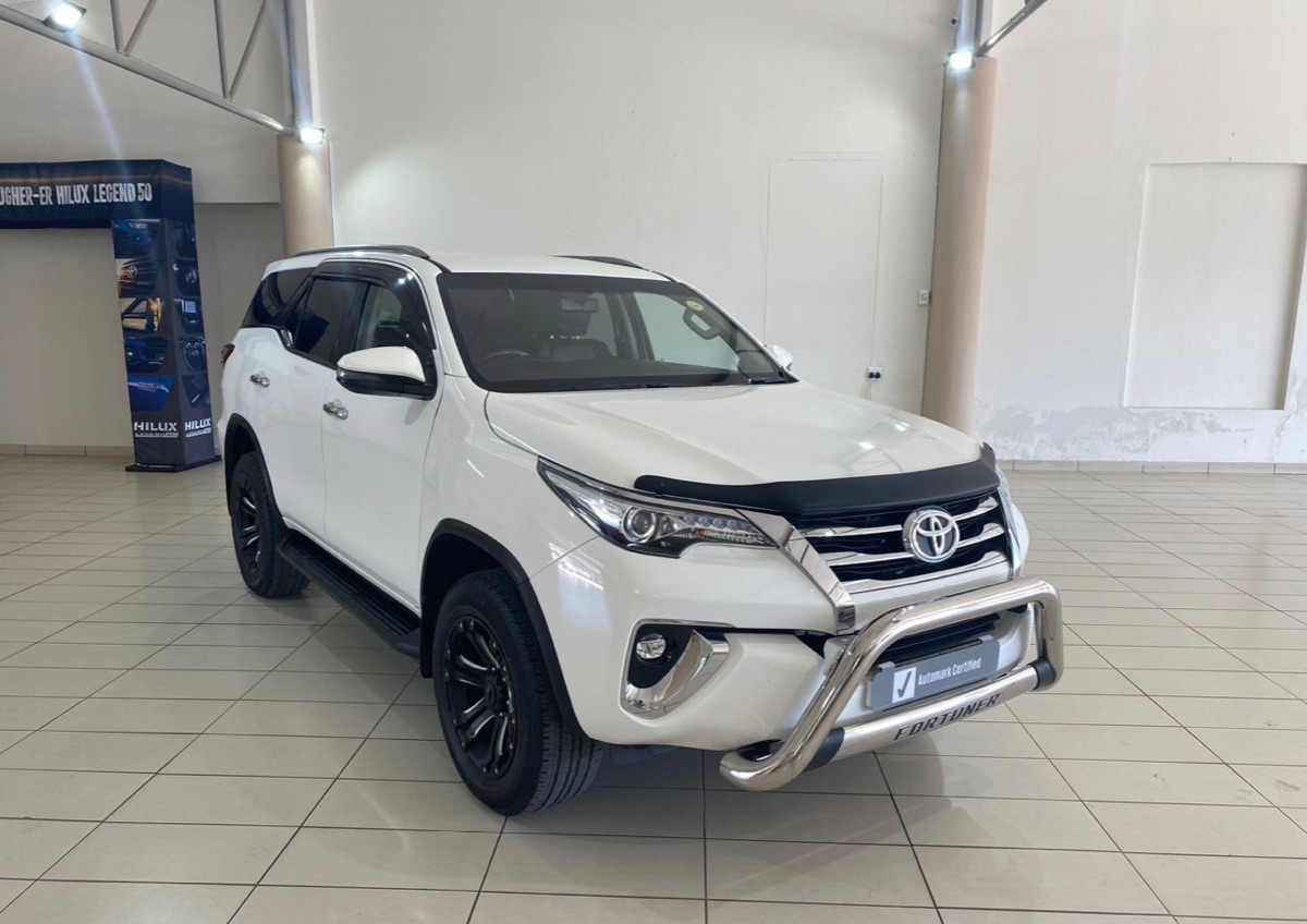 Toyota Fortuner 2018 photo 5