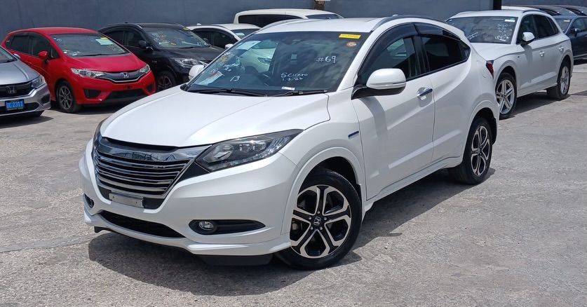 Honda Vezel Hybrid Z Grade photo 1