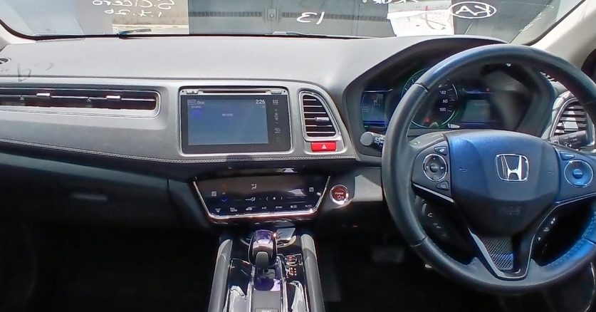 Honda Vezel Hybrid  Z Grade photo 6