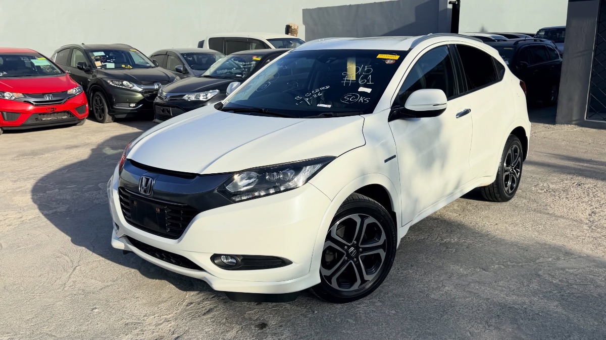 Honda Vezel Hybrid Z