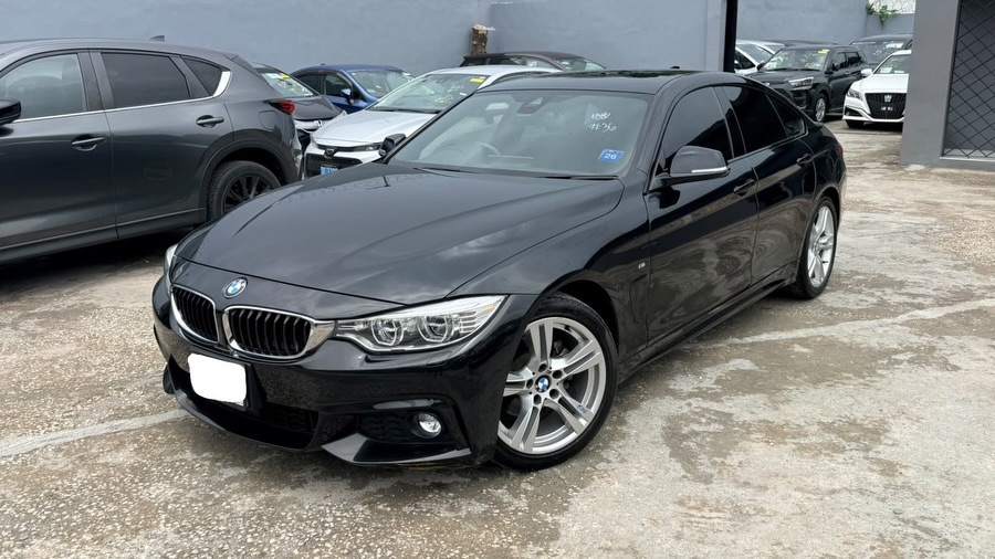 2016 BMW 420i M-Sports photo 1