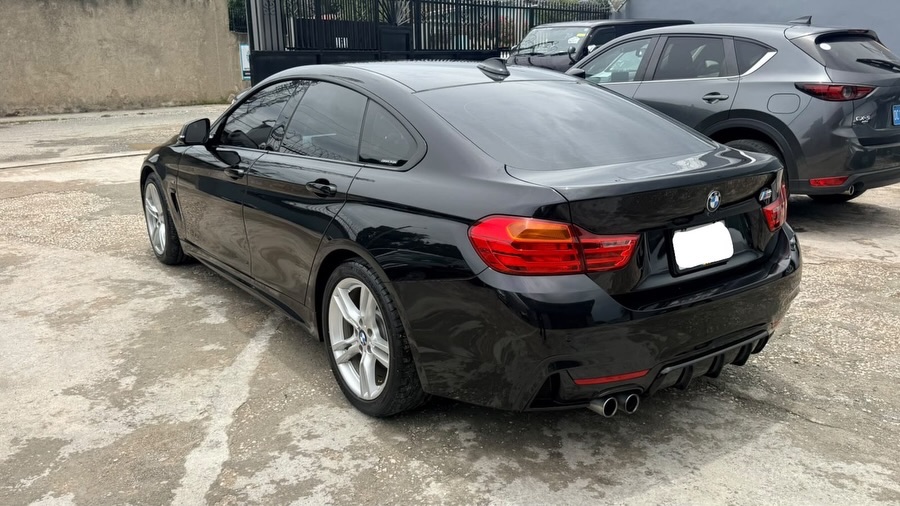 2016 BMW 420i M-Sports photo 2