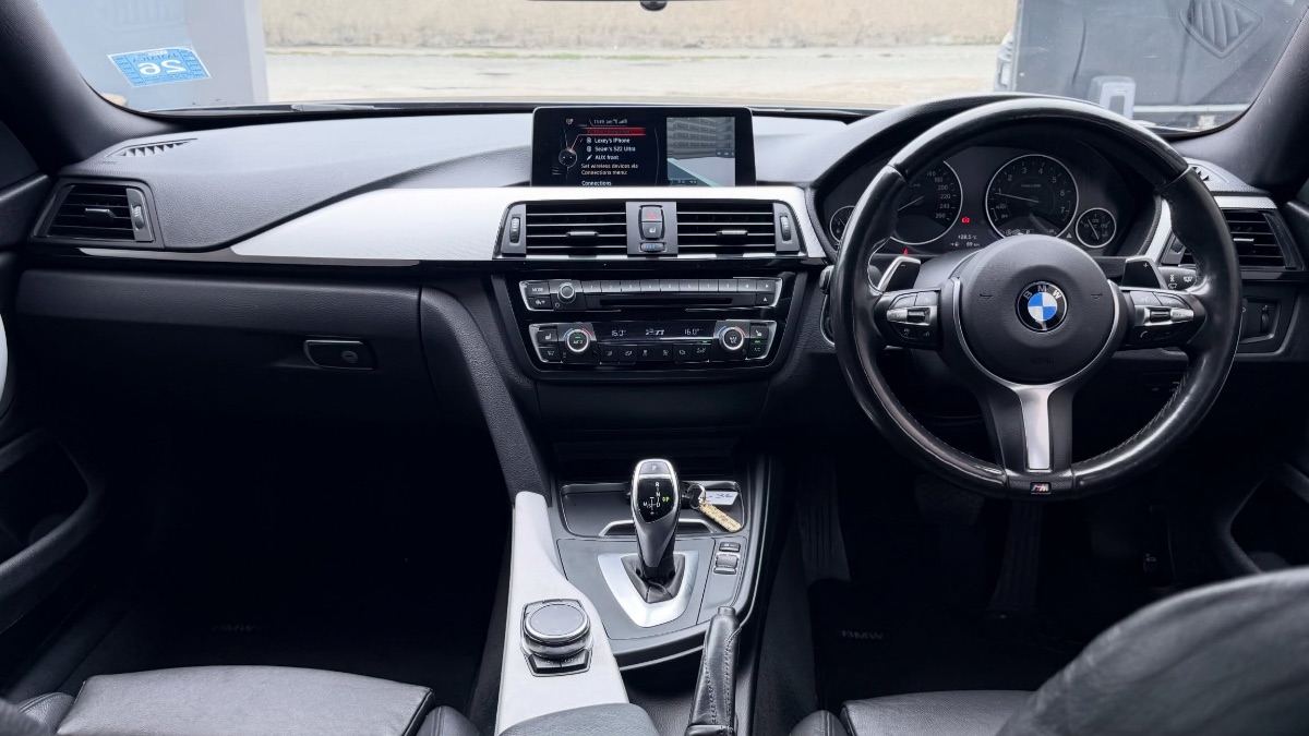 2016 BMW 420i M-Sports photo 4