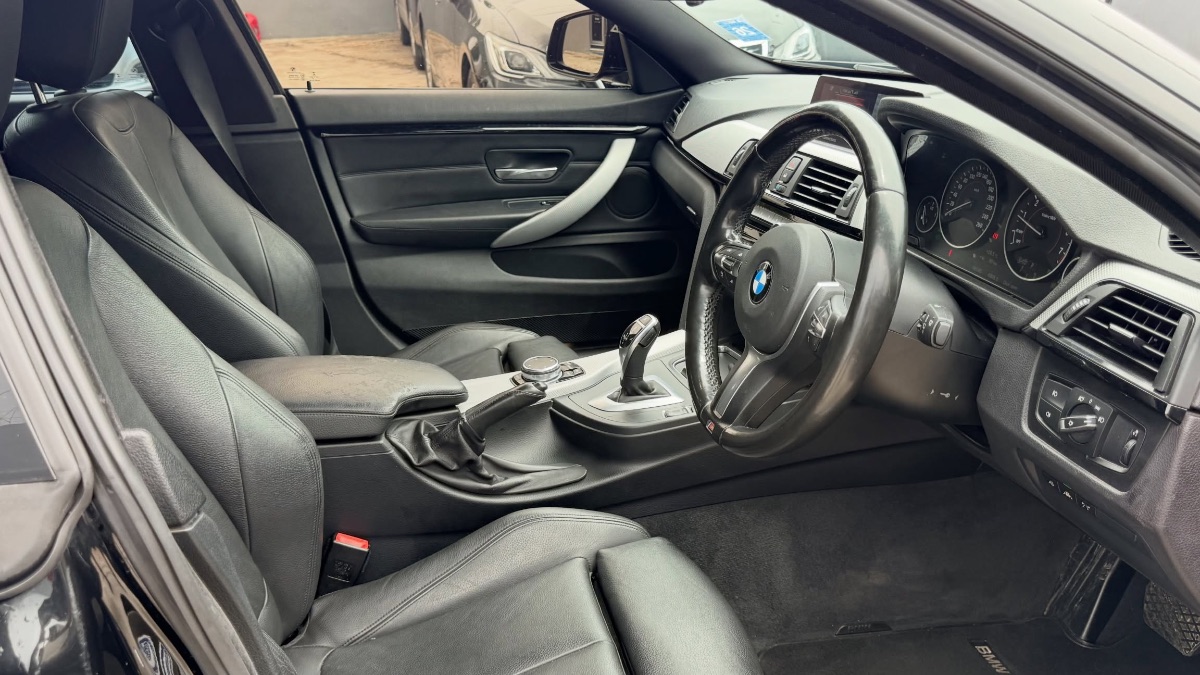 2016 BMW 420i M-Sports photo 6