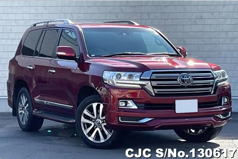Toyota Land Cruisers photo 3
