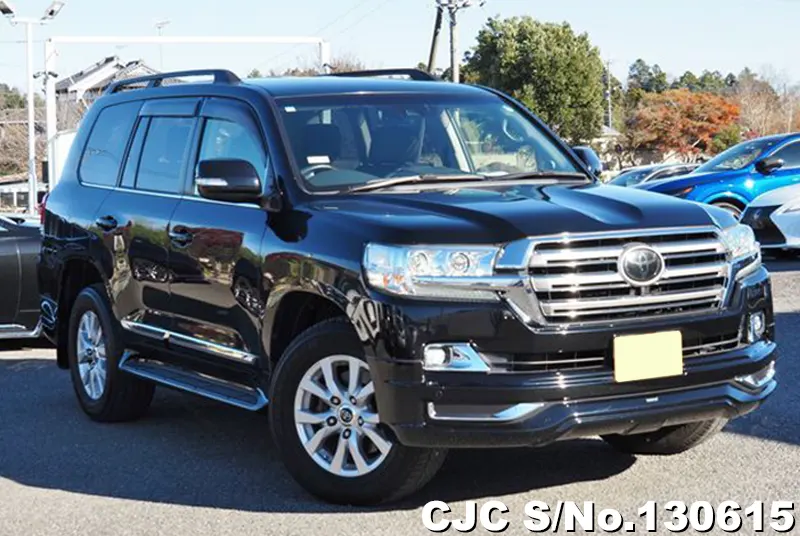Toyota Land Cruisers photo 4