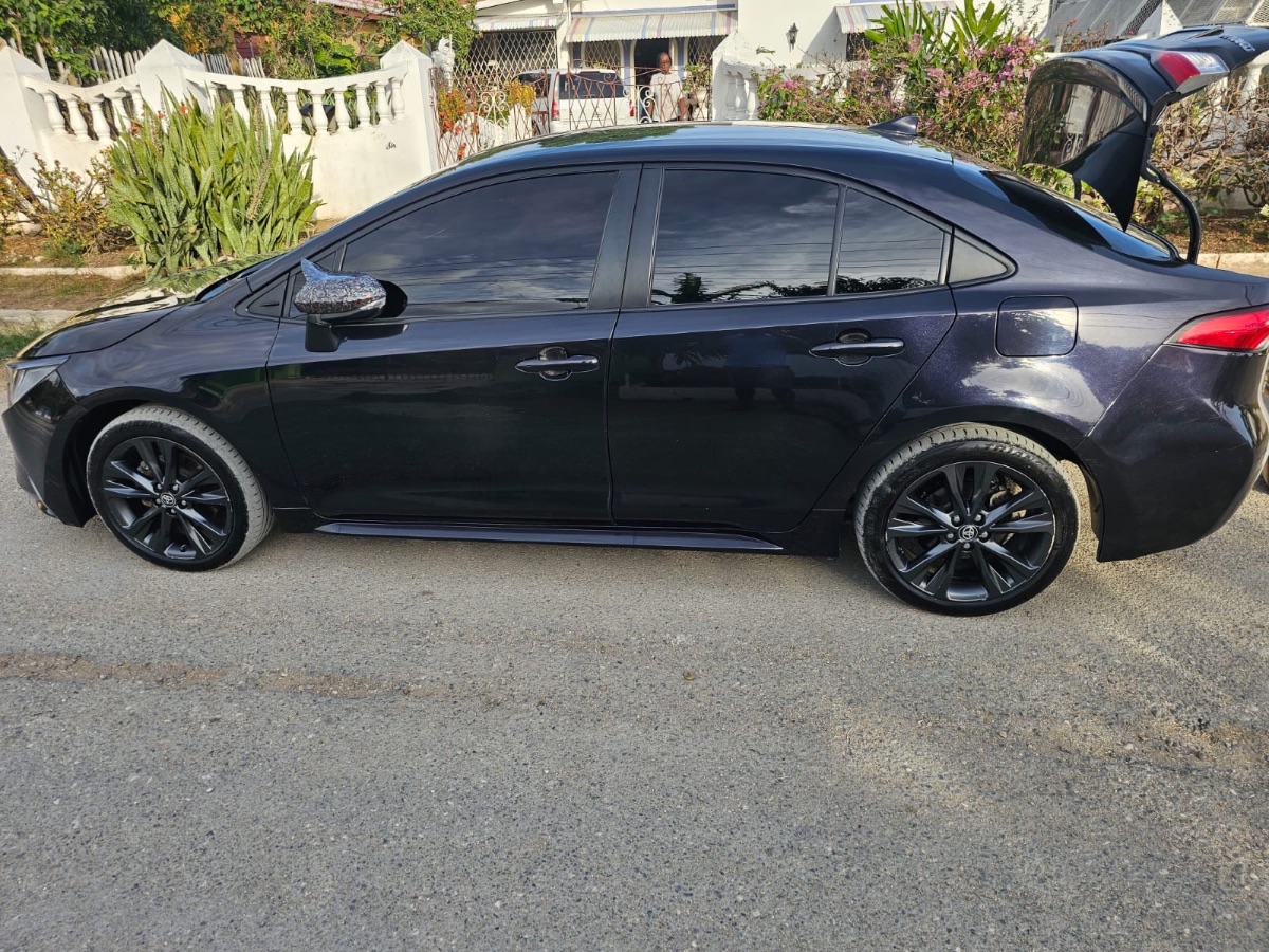 2020 Toyota Corolla wxb photo 2