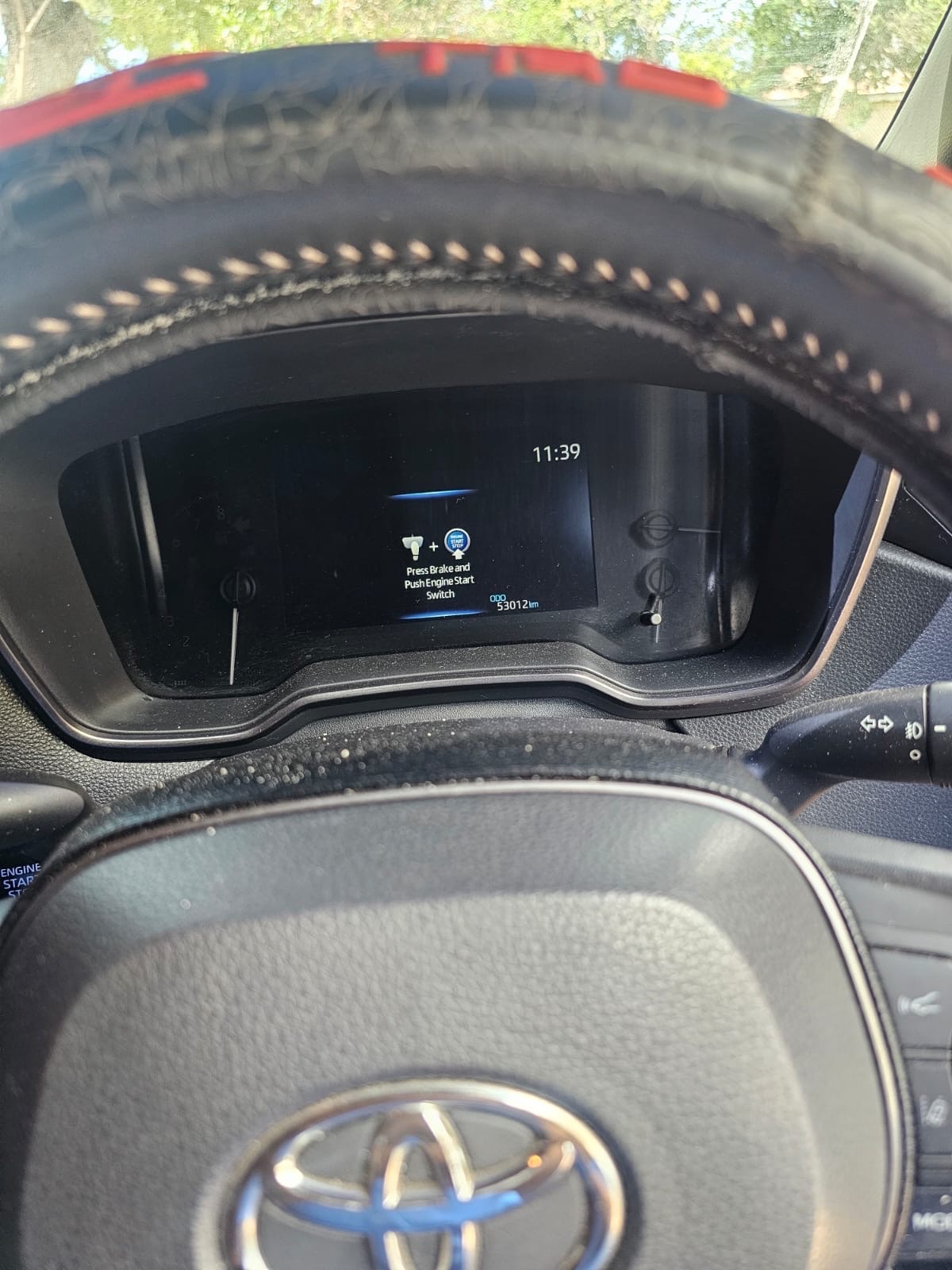 2020 Toyota Corolla wxb photo 4