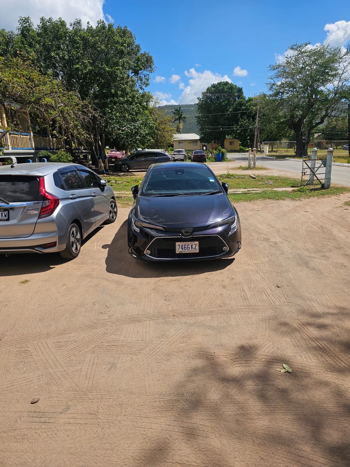 2020 Toyota Corolla wxb photo 5