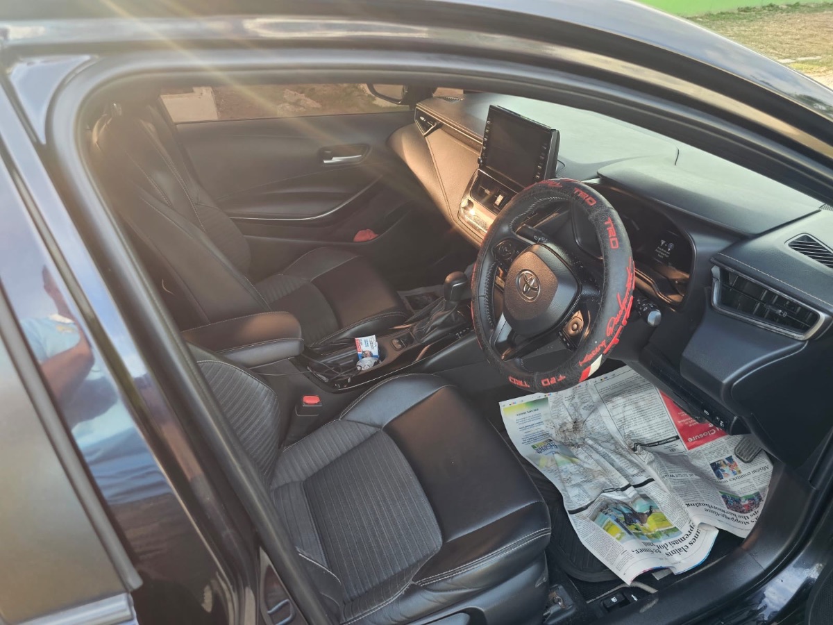 2020 Toyota Corolla wxb photo 6