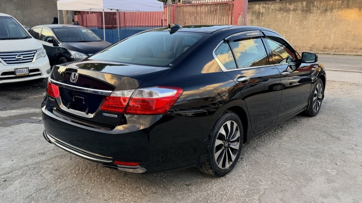 2015 Honda accord photo 5