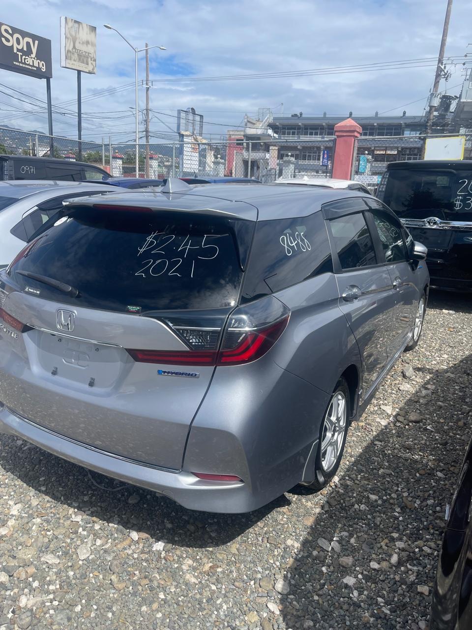 2021 fit shuttle photo 5