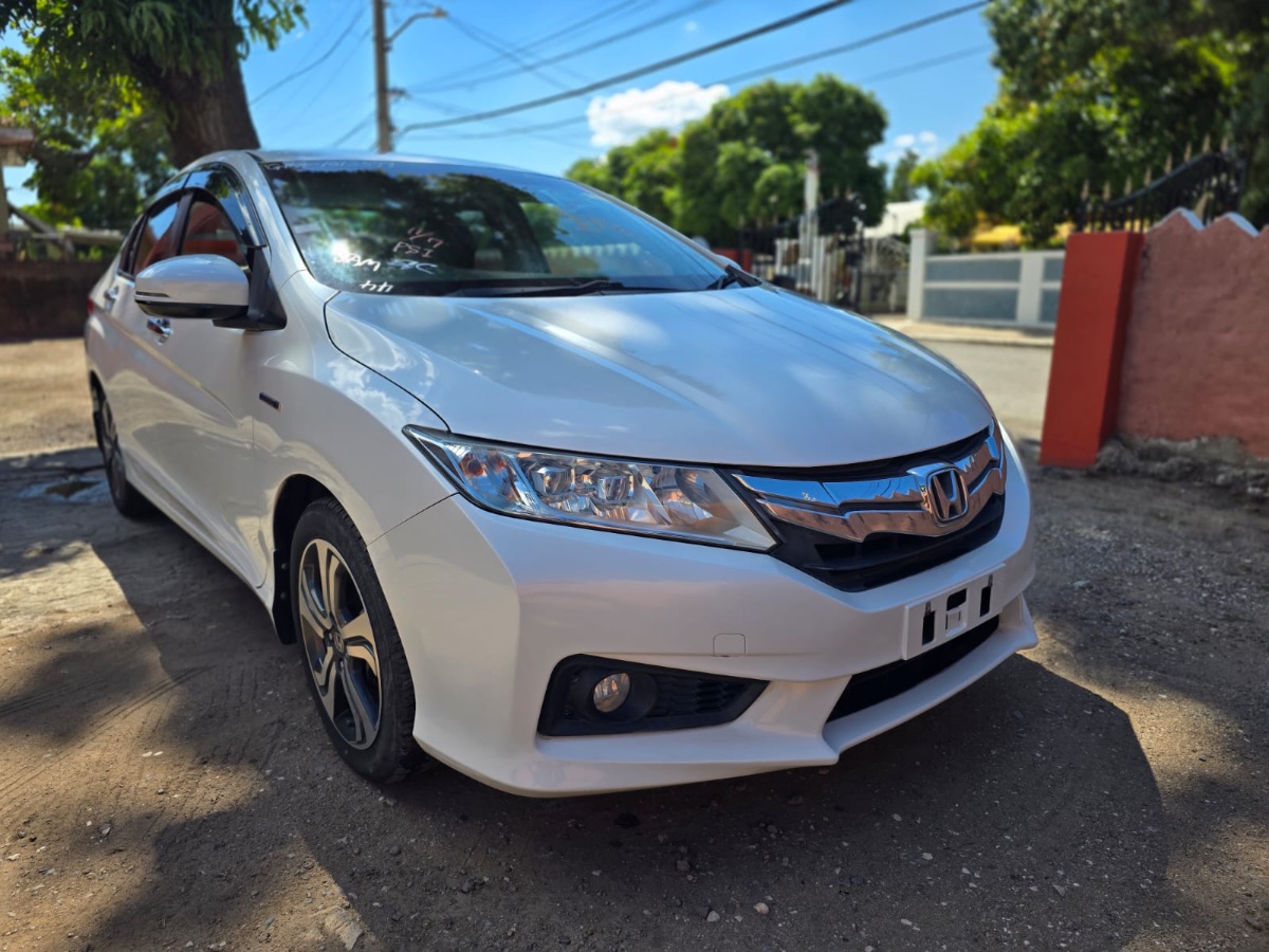 2015 Honda grace