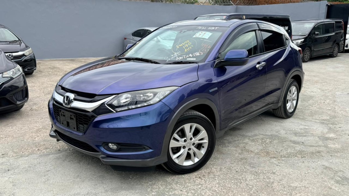 2015 Honda Vezel