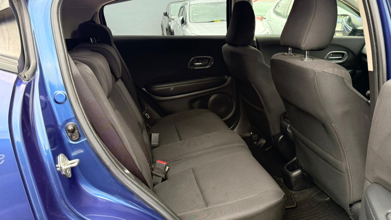 2015 Honda Vezel photo 4