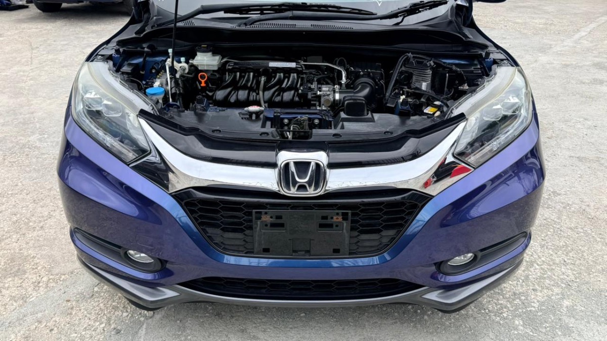 2015 Honda Vezel photo 5