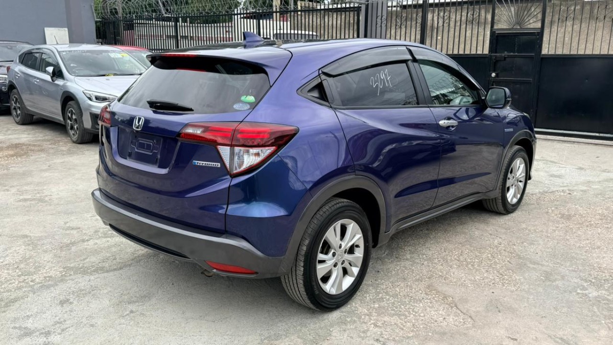 2015 Honda Vezel photo 6