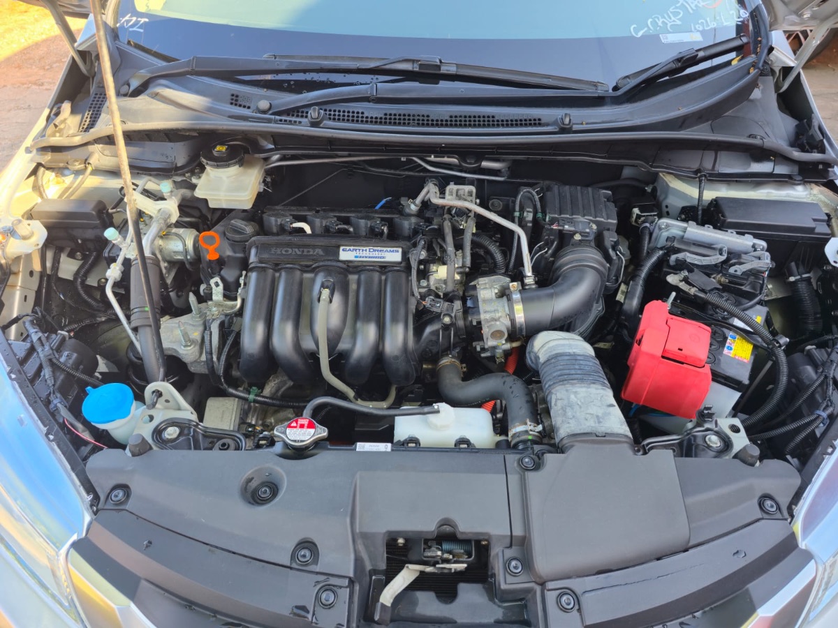 2015 Honda Grace photo 6