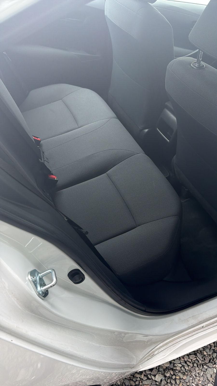 2020 Toyota corolla photo 3