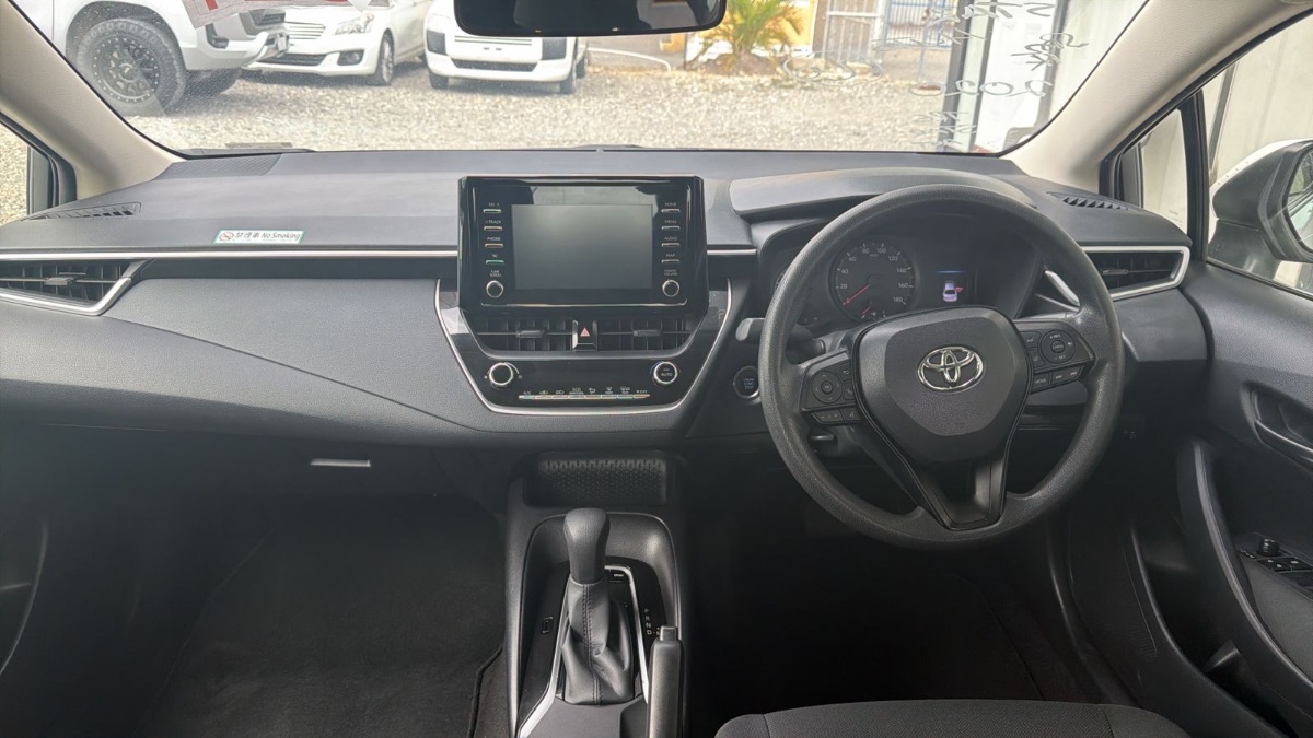 2020 Toyota corolla photo 4