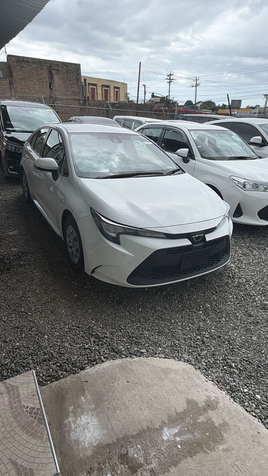 2020 Toyota corolla photo 6