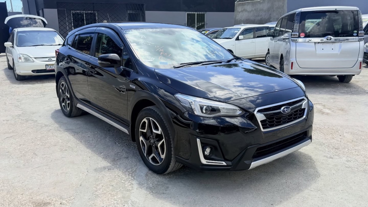 2020 Subaru XV Hybrid Advanced package