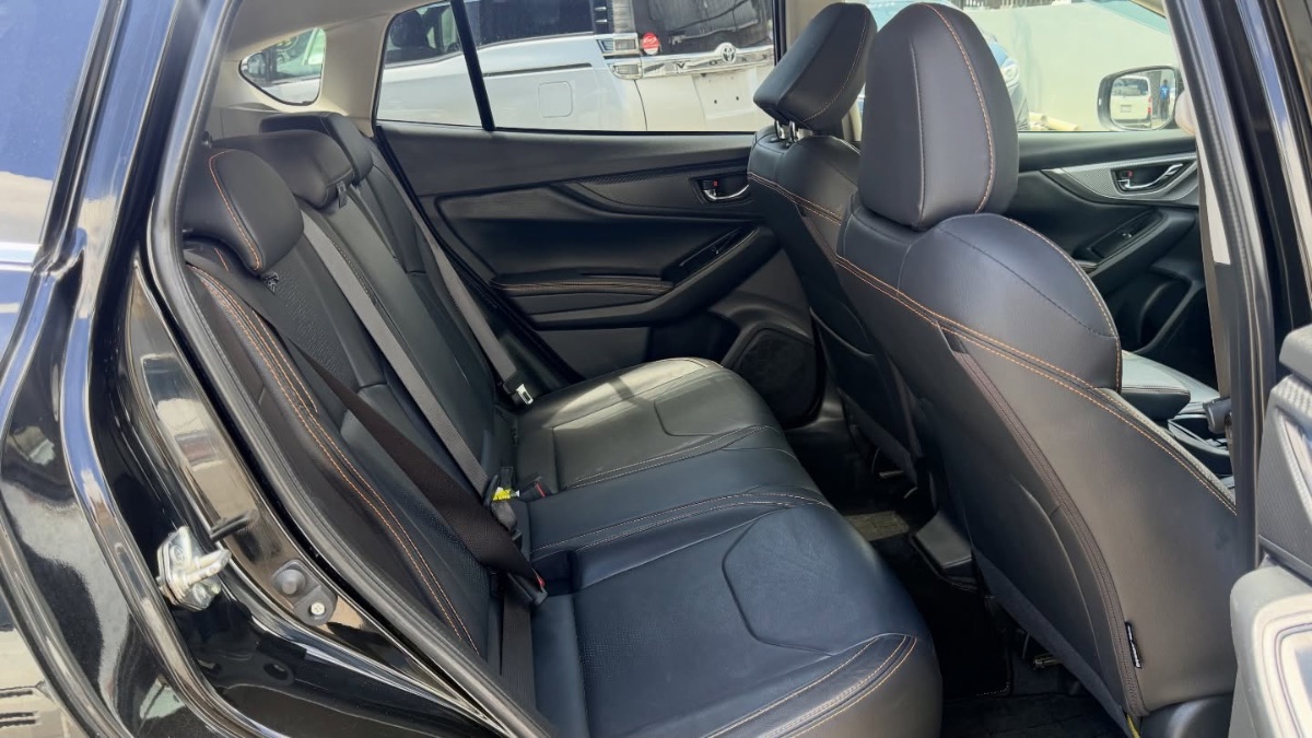 2020 Subaru XV Hybrid Advanced package photo 4