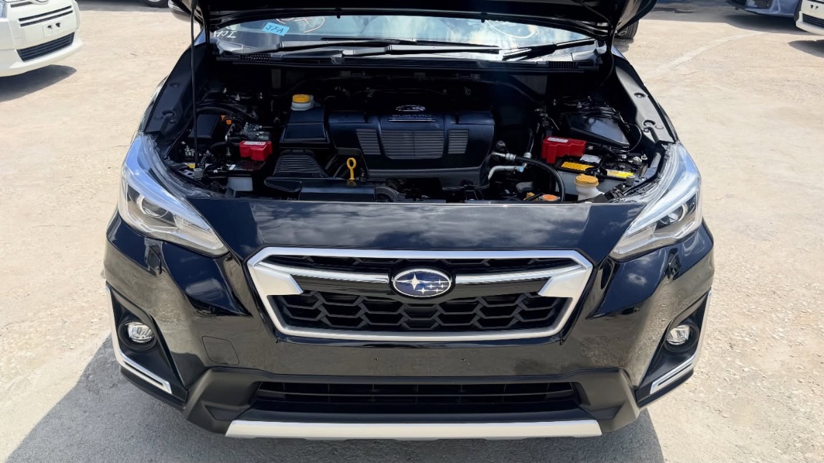 2020 Subaru XV Hybrid Advanced package photo 5