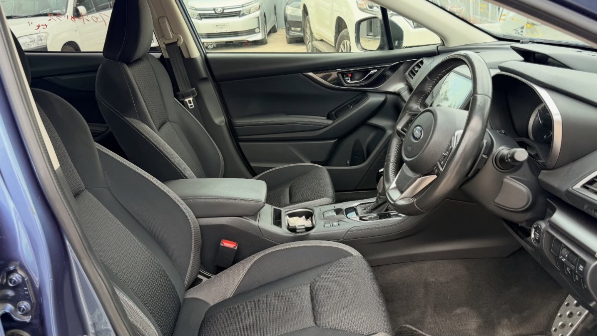 Subaru 2020 Impreza G4 photo 3