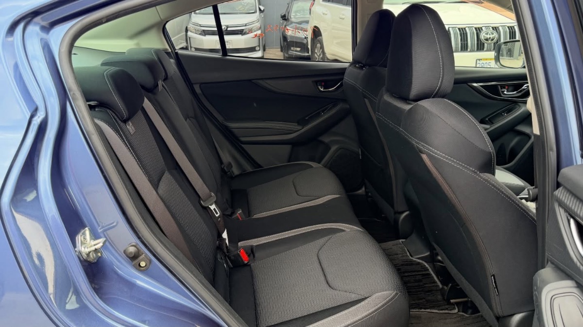 Subaru 2020 Impreza G4 photo 4