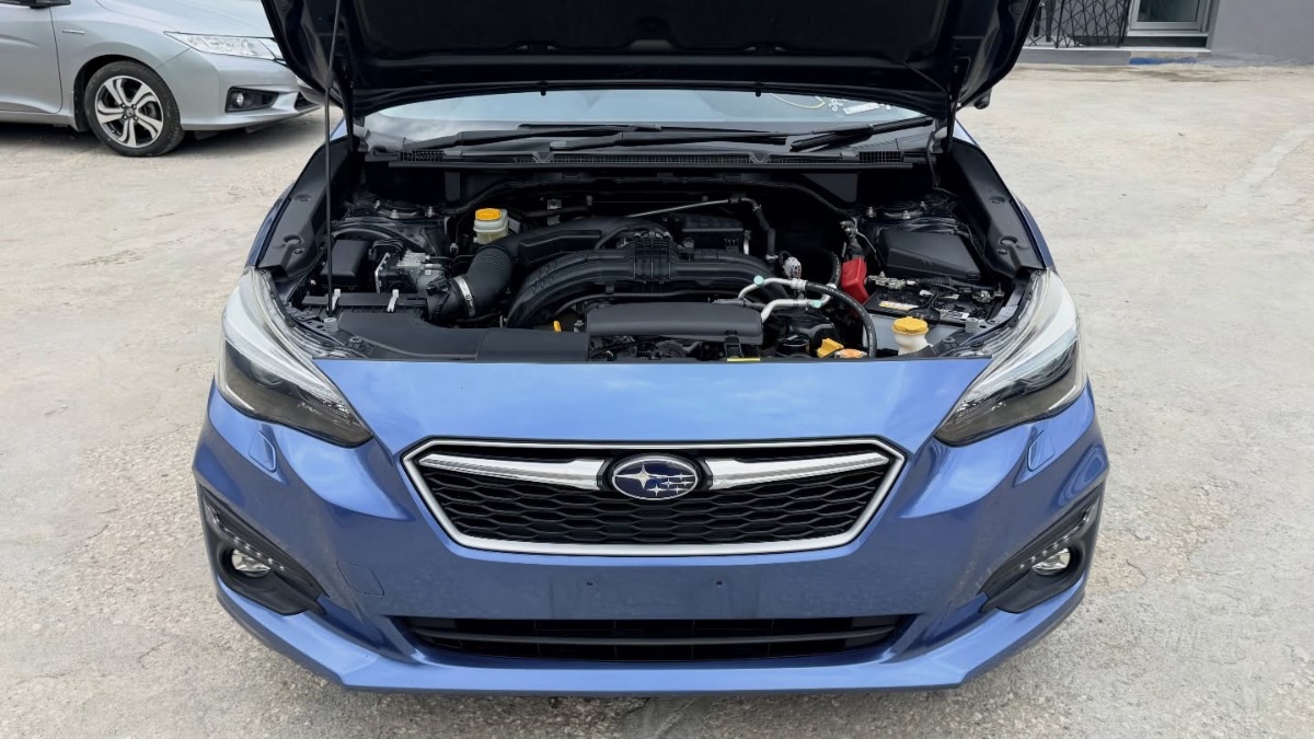 Subaru 2020 Impreza G4 photo 5