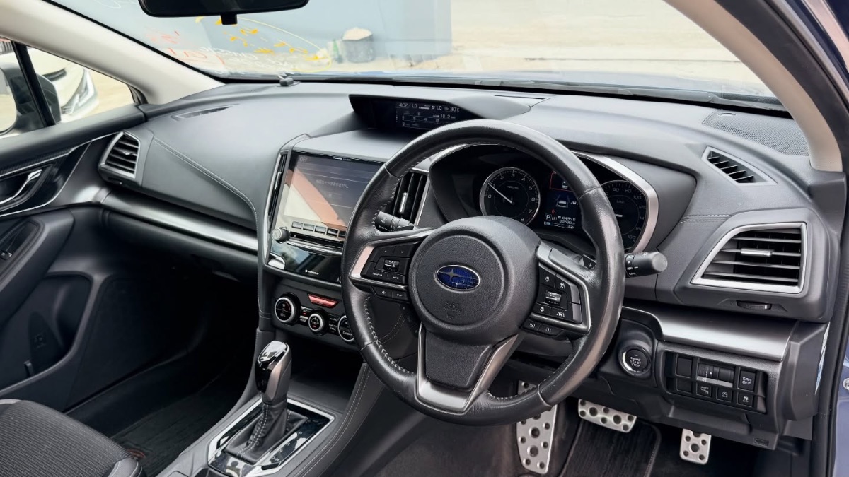 Subaru 2020 Impreza G4 photo 6