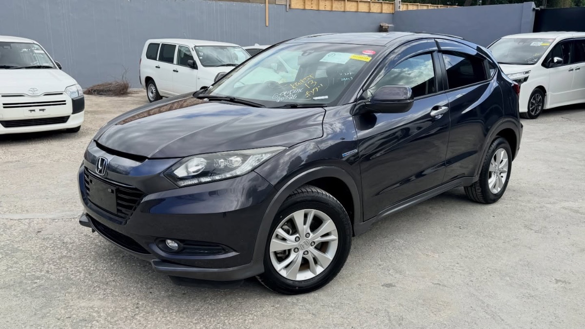 2015 Honda Vezel