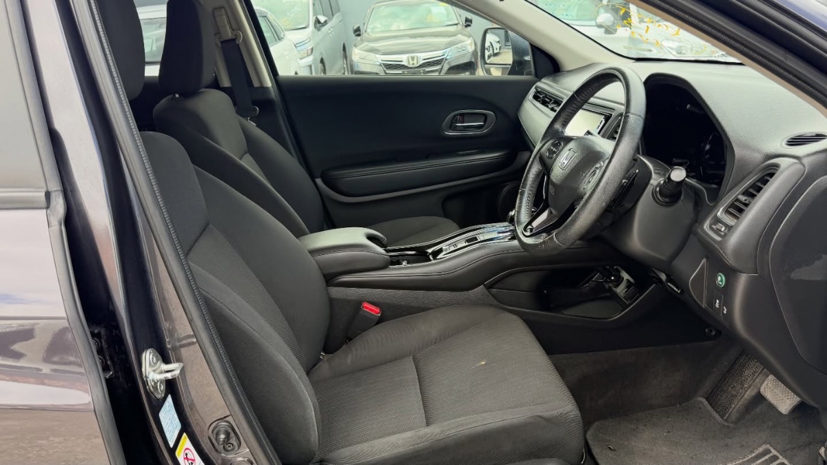 2015 Honda Vezel photo 4