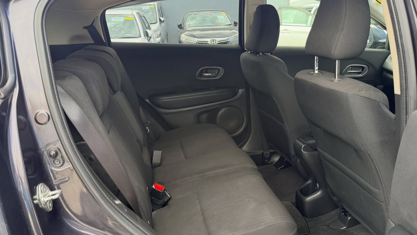 2015 Honda Vezel photo 5