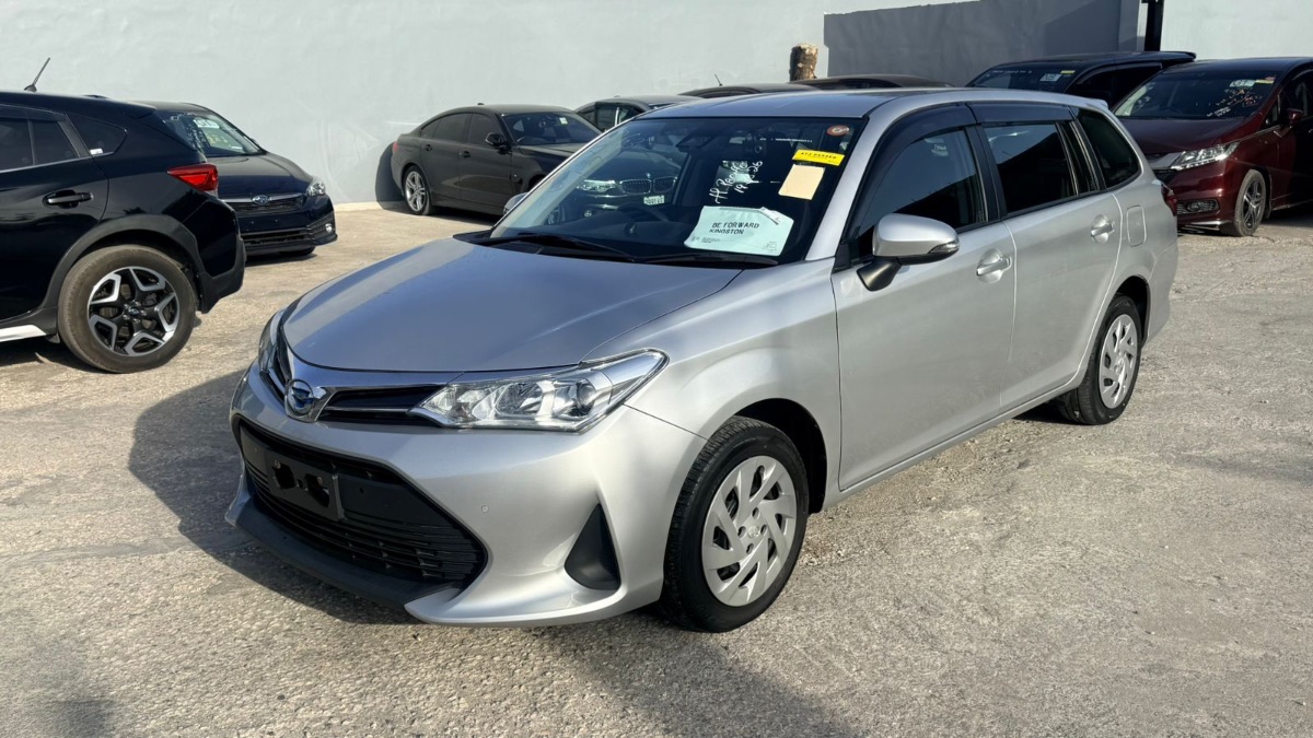 2021 Toyota Fielder