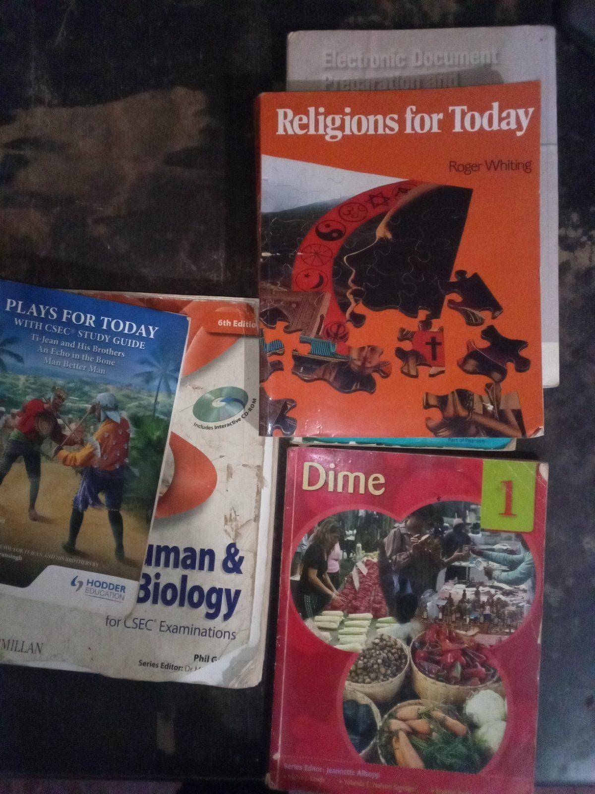 Books