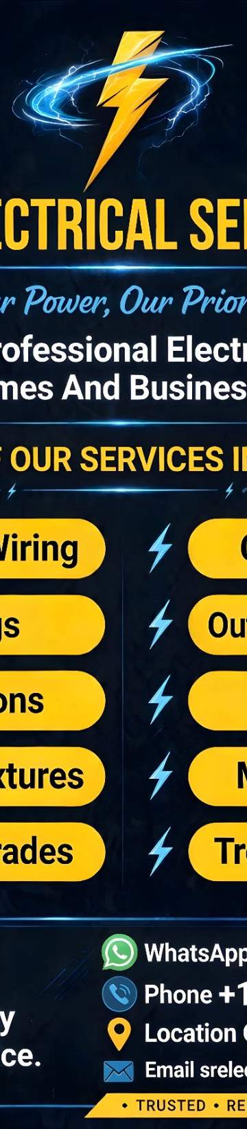 Electrician Services
