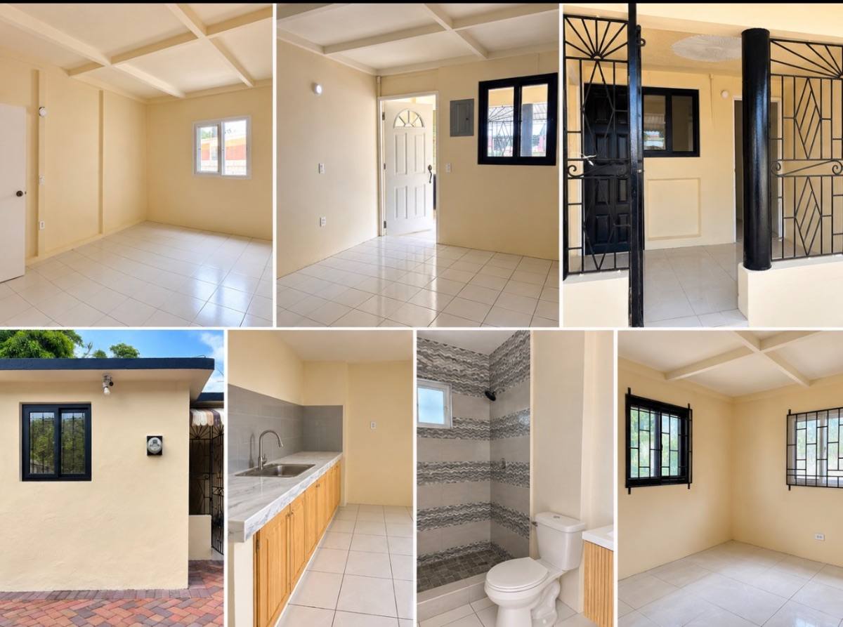3 bedroom rental in Portmore