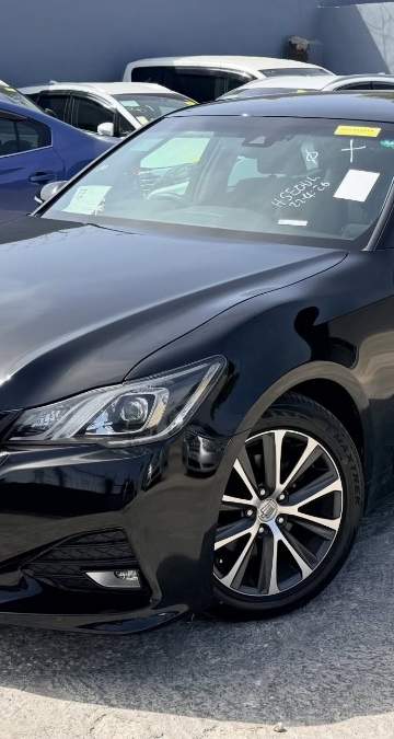 Toyota Crown Athlete S