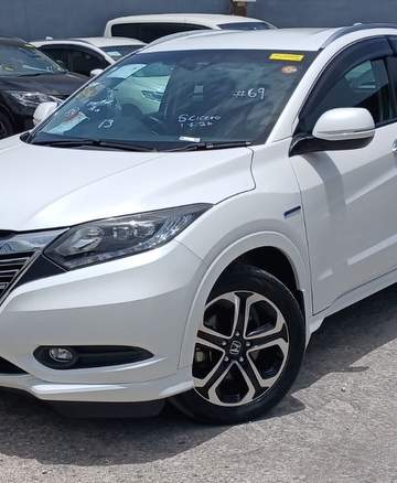 Honda Vezel Hybrid  Z Grade
