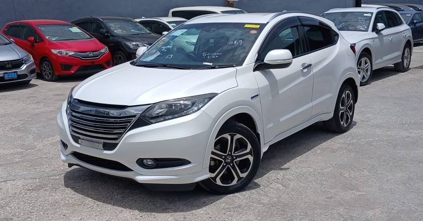 Honda Vezel Hybrid  Z Grade