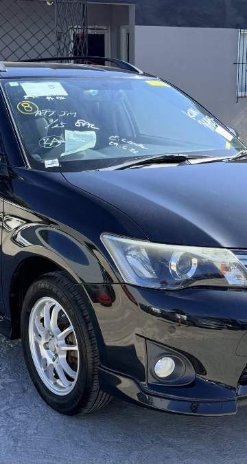 Toyota Corolla Fielder G WXB