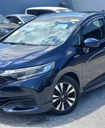 Honda fit Shuttle Z