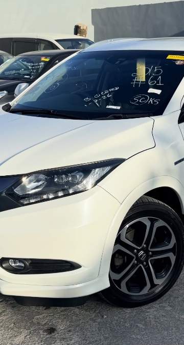 Honda Vezel Hybrid Z