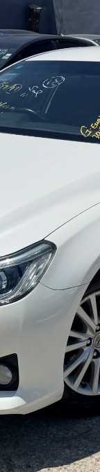 2016 Toyota Mark X photo 1