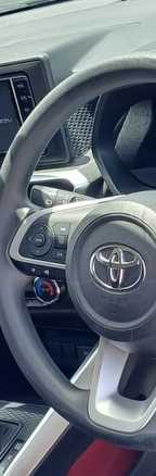 2021 Toyota Raize photo 3