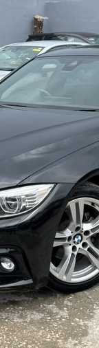 2016 BMW 420i M-Sports photo 1