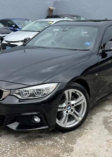 2016 BMW 420i M-Sports
